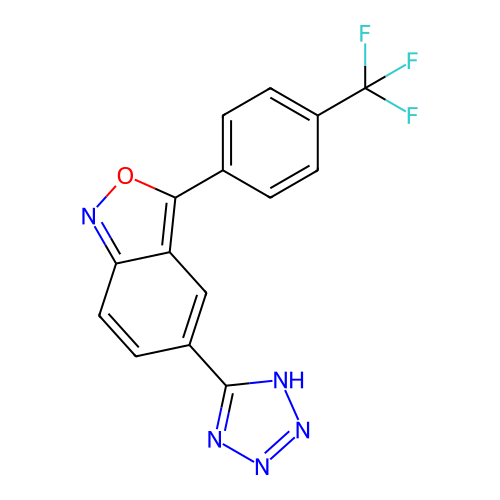 Chemical structure of BindingDB Monomer ID 739856