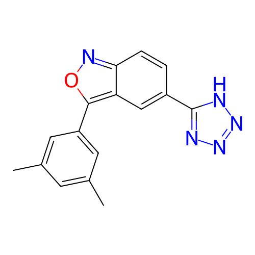 Chemical structure of BindingDB Monomer ID 739857