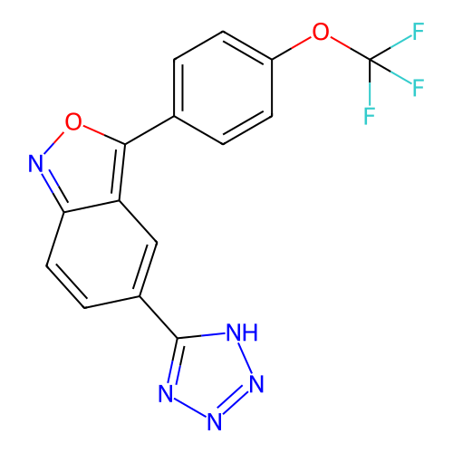 Chemical structure of BindingDB Monomer ID 739858