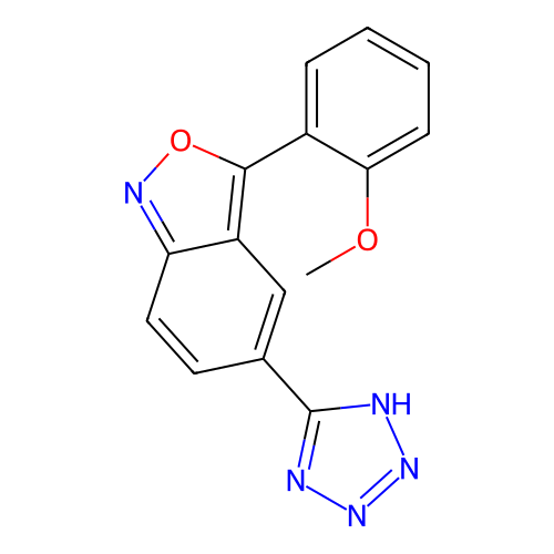 Chemical structure of BindingDB Monomer ID 739869
