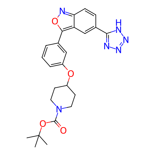 Chemical structure of BindingDB Monomer ID 739873