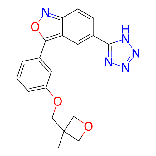 Chemical structure of BindingDB Monomer ID 739883
