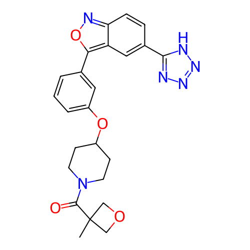 Chemical structure of BindingDB Monomer ID 739885