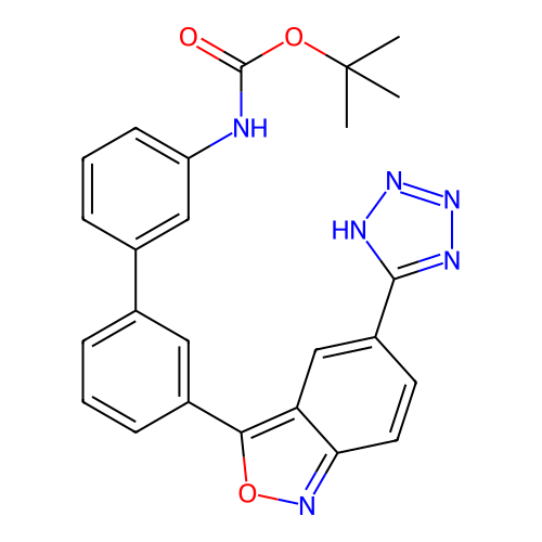 Chemical structure of BindingDB Monomer ID 739888