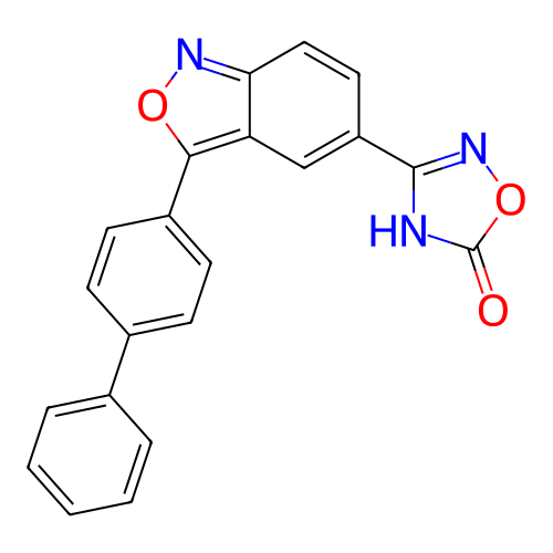 Chemical structure of BindingDB Monomer ID 739915