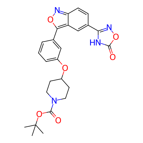 Chemical structure of BindingDB Monomer ID 739918