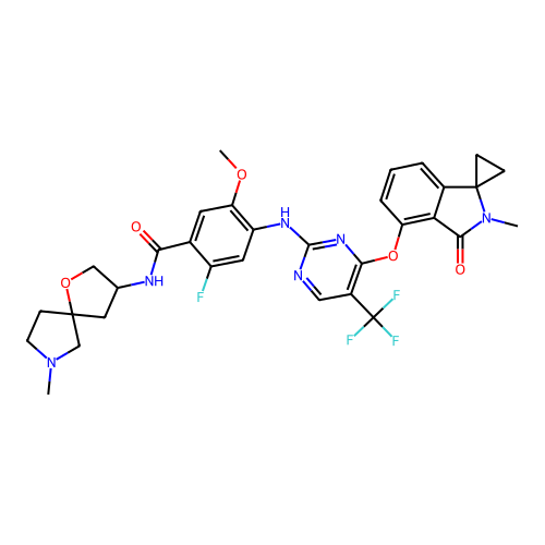 Chemical structure of BindingDB Monomer ID 739931