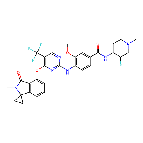 Chemical structure of BindingDB Monomer ID 739938
