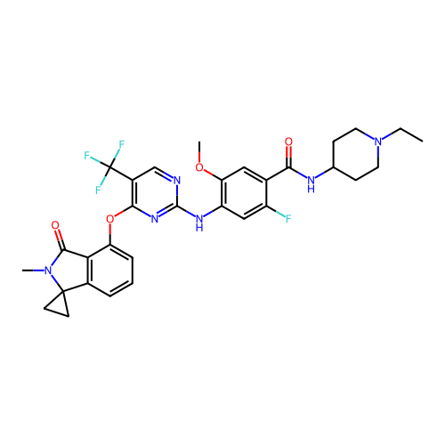 Chemical structure of BindingDB Monomer ID 739946