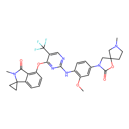 Chemical structure of BindingDB Monomer ID 739970