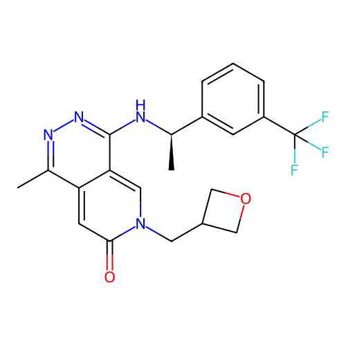 Chemical structure of BindingDB Monomer ID 740584