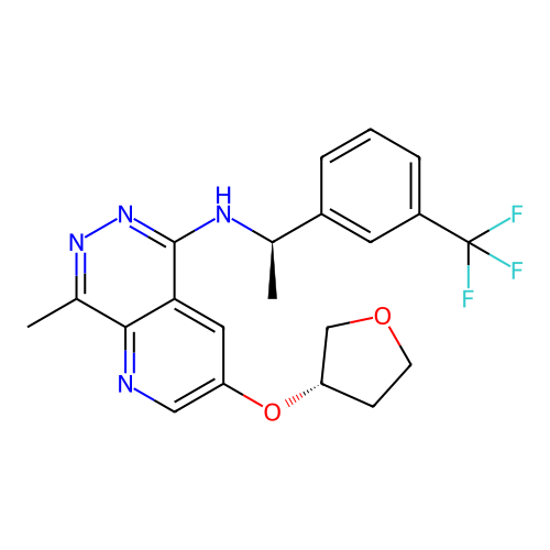 Chemical structure of BindingDB Monomer ID 740589