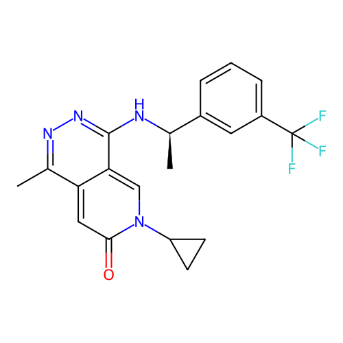 Chemical structure of BindingDB Monomer ID 740592