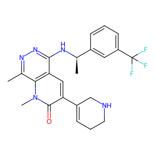Chemical structure of BindingDB Monomer ID 740595