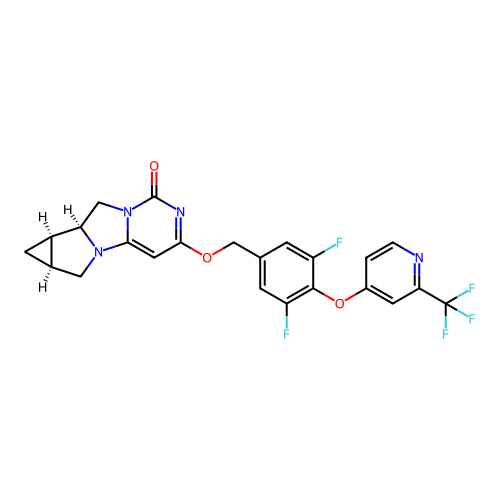 Chemical structure of BindingDB Monomer ID 740621