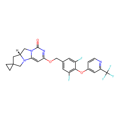 Chemical structure of BindingDB Monomer ID 740629