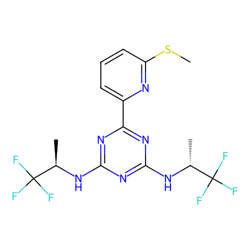 Chemical structure of BindingDB Monomer ID 740764