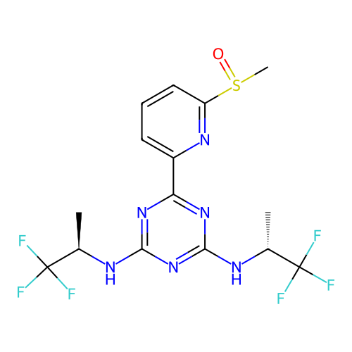 Chemical structure of BindingDB Monomer ID 740765