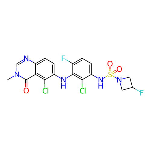 Chemical structure of BindingDB Monomer ID 740822