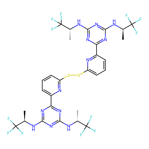 Chemical structure of BindingDB Monomer ID 740862