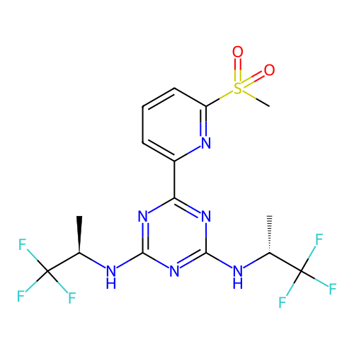 Chemical structure of BindingDB Monomer ID 740863
