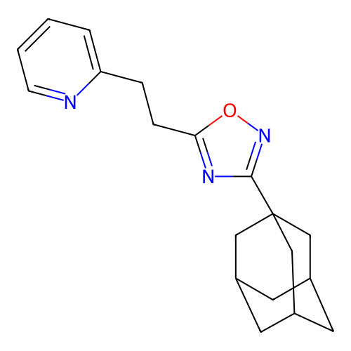 Chemical structure of BindingDB Monomer ID 740867