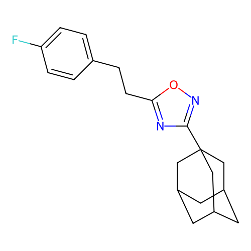 Chemical structure of BindingDB Monomer ID 740868