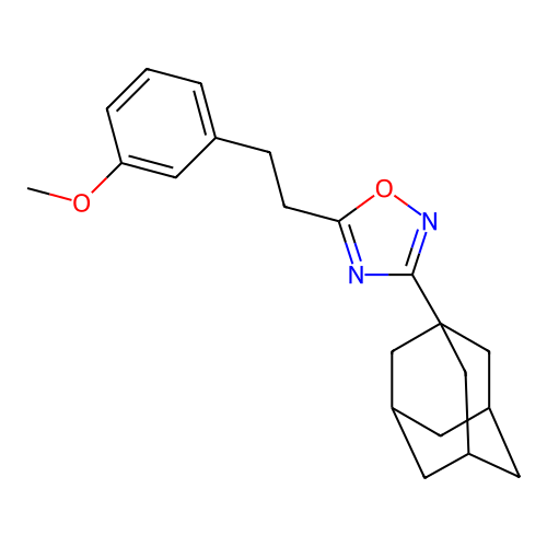 Chemical structure of BindingDB Monomer ID 740870
