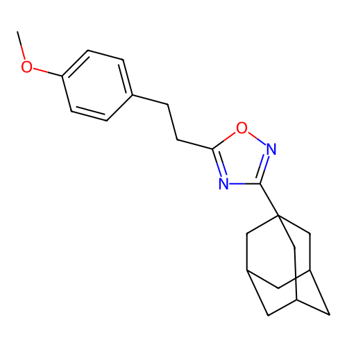 Chemical structure of BindingDB Monomer ID 740871