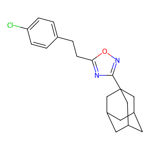 Chemical structure of BindingDB Monomer ID 740872