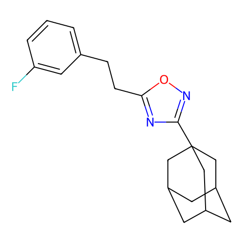 Chemical structure of BindingDB Monomer ID 740873