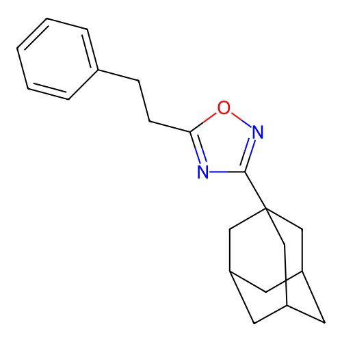Chemical structure of BindingDB Monomer ID 740876