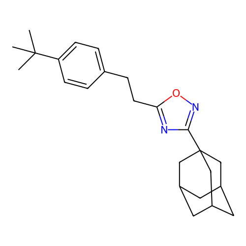 Chemical structure of BindingDB Monomer ID 740877