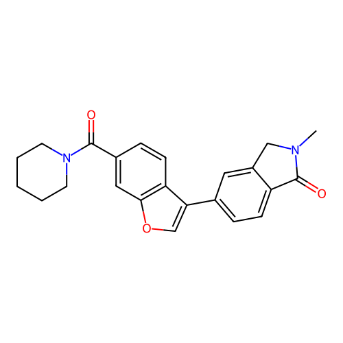 Chemical structure of BindingDB Monomer ID 740887