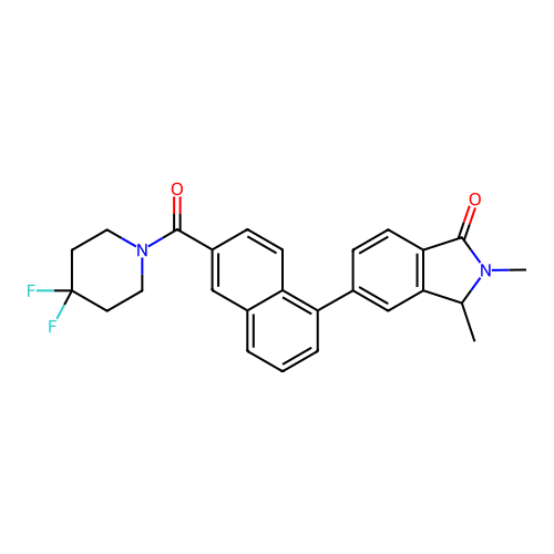 Chemical structure of BindingDB Monomer ID 740888