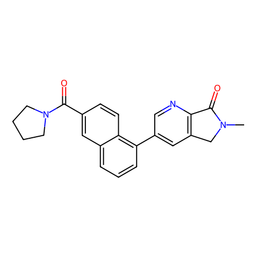 Chemical structure of BindingDB Monomer ID 740892