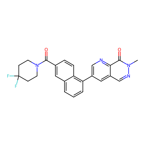 Chemical structure of BindingDB Monomer ID 740895
