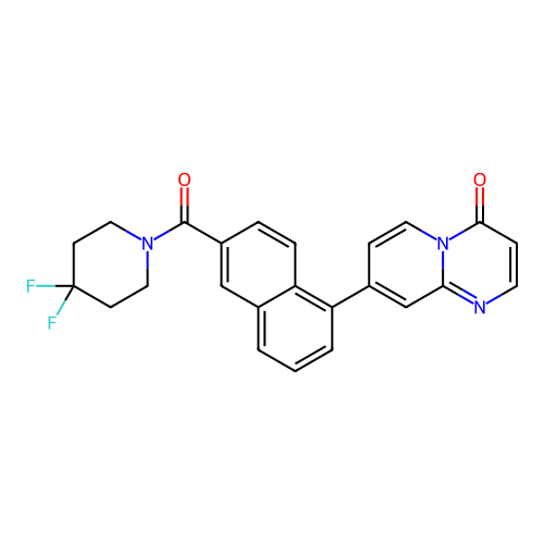 Chemical structure of BindingDB Monomer ID 740896