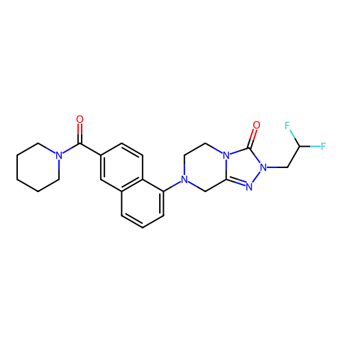 Chemical structure of BindingDB Monomer ID 740897