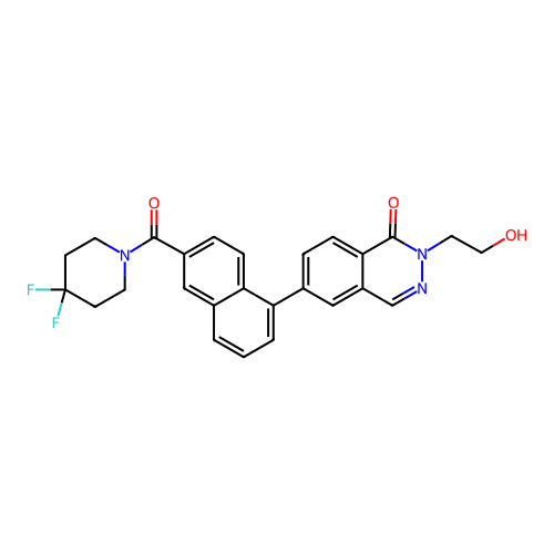 Chemical structure of BindingDB Monomer ID 740996
