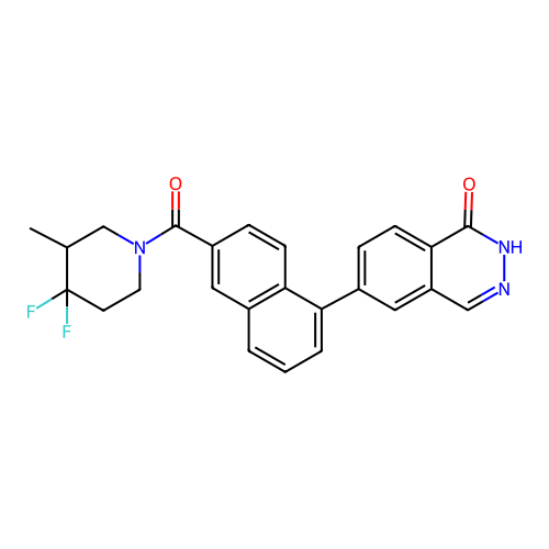 Chemical structure of BindingDB Monomer ID 740997