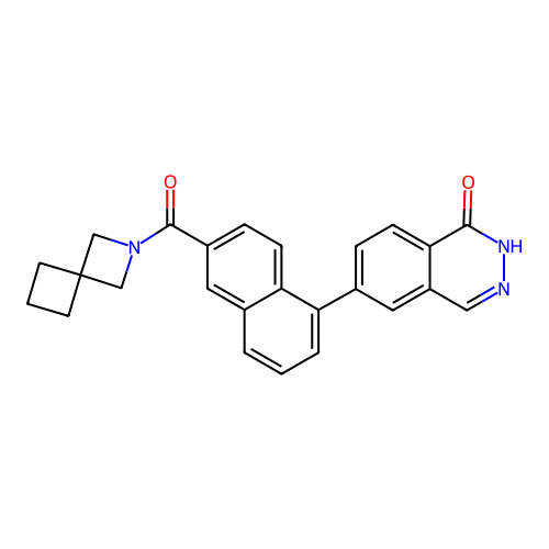 Chemical structure of BindingDB Monomer ID 740999