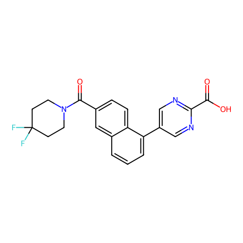 Chemical structure of BindingDB Monomer ID 741005