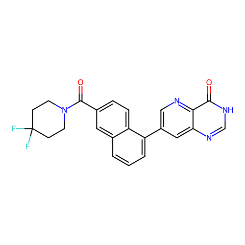 Chemical structure of BindingDB Monomer ID 741006