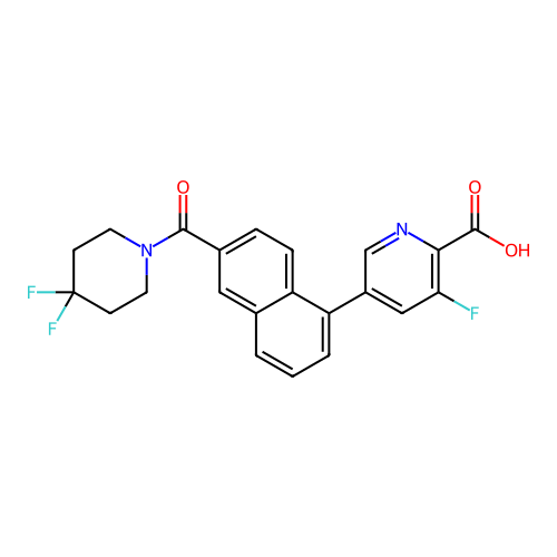 Chemical structure of BindingDB Monomer ID 741008
