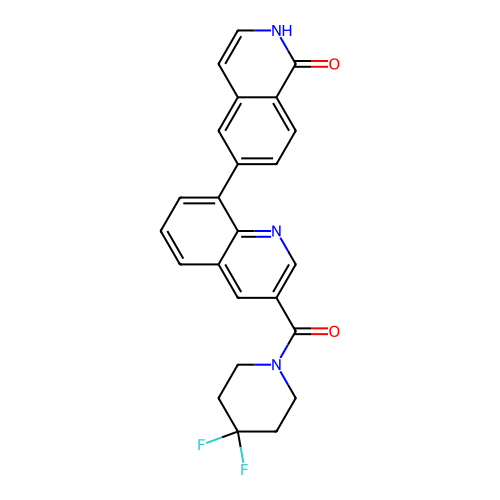 Chemical structure of BindingDB Monomer ID 741009