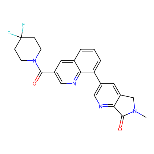 Chemical structure of BindingDB Monomer ID 741014