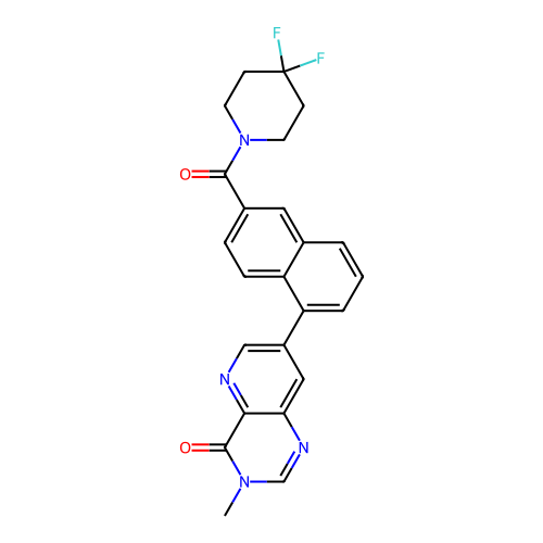 Chemical structure of BindingDB Monomer ID 741020