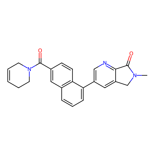 Chemical structure of BindingDB Monomer ID 741030