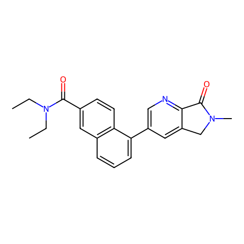 Chemical structure of BindingDB Monomer ID 741032